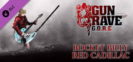 Игра Gungrave G.O.R.E - Rocket Billy Red Cadillac