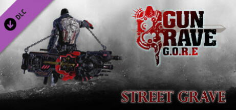 Игра Gungrave G.O.R.E - Street Grave