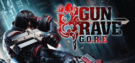 Игра Gungrave G.O.R.E