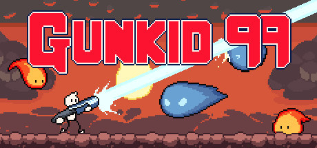 Купить игру Gunkid 99