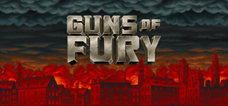 Игра Guns of Fury
