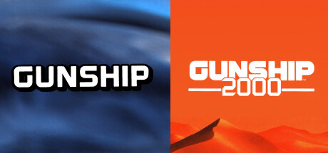 Игра Gunship + Gunship 2000