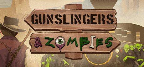 Игра Gunslingers & Zombies