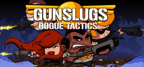 Игра Gunslugs : Rogue Tactics