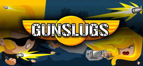 Игра Gunslugs