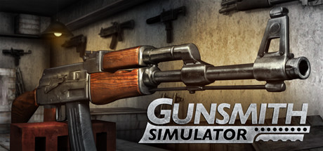 Игра Gunsmith Simulator