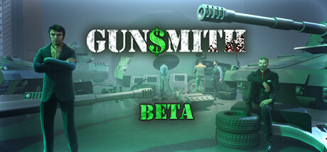 Игра Gunsmith