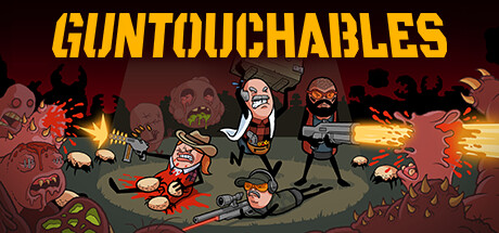 Купить игру GUNTOUCHABLES