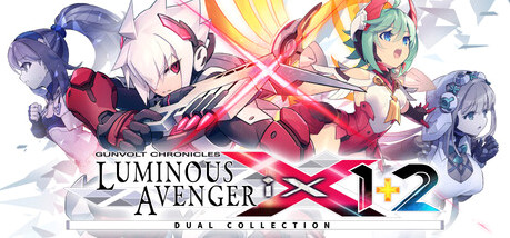 Игра Gunvolt Chronicles: Luminous Avenger iX 1+2 Dual Collection