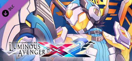 Игра Gunvolt Chronicles: Luminous Avenger iX 2 - Special DLC boss "Jason Frudnick" from "Blaster Master Zero 3"
