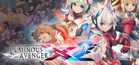 Игра Gunvolt Chronicles: Luminous Avenger iX 2