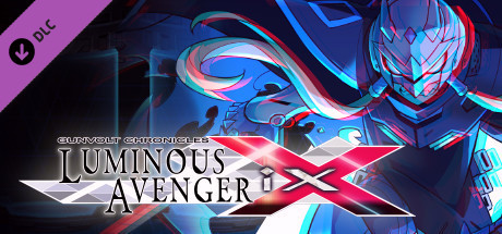 Игра Gunvolt Chronicles: Luminous Avenger iX - Extra Mission: "VS ???"