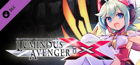 Игра Gunvolt Chronicles: Luminous Avenger iX - Extra Song: "Raison d'être"