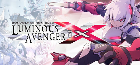 Игра Gunvolt Chronicles: Luminous Avenger iX