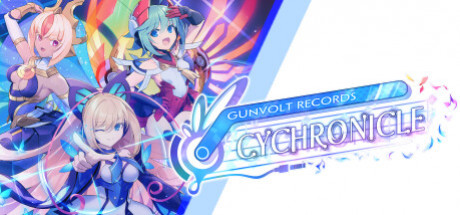 Игра GUNVOLT RECORDS Cychronicle