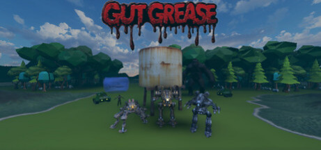 Игра Gut Grease