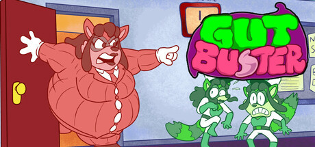 Игра GutBuster