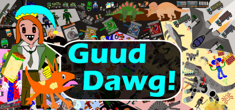 Игра Guud Dawg!