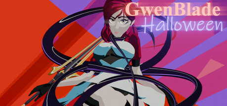 Игра GwenBlade: Halloween