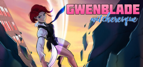 Купить игру GwenBlade Witcheresque