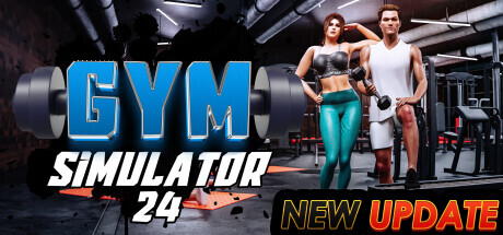Игра Gym Simulator 24