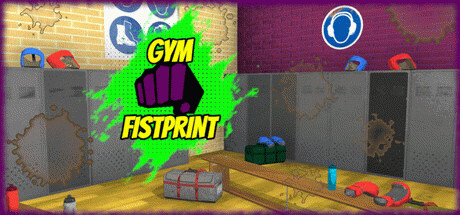 Игра GymFistprint