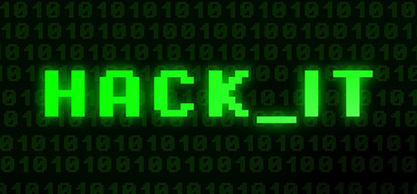 Игра HACK_IT