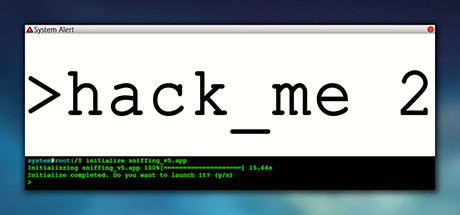 Игра hack_me 2