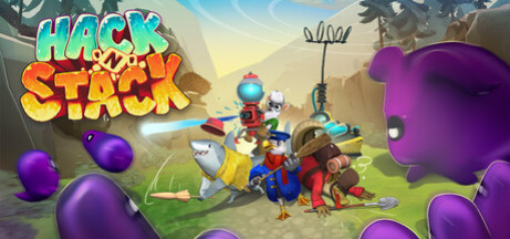 Игра Hack 'n' Stack