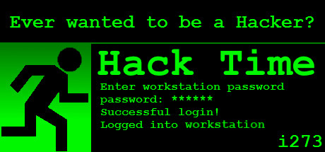 Игра Hack Time