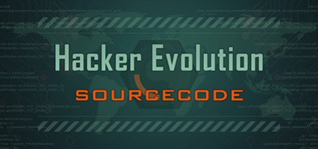 Купить игру Hacker Evolution Source Code