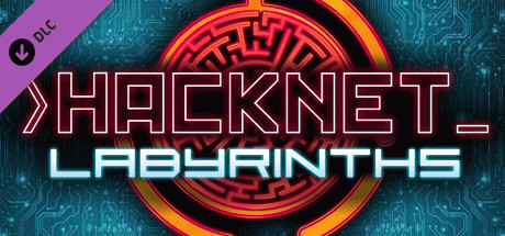 Игра Hacknet - Labyrinths