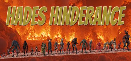 Игра Hades Hinderance