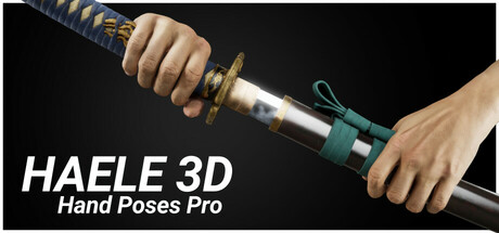 Игра HAELE 3D - Hand Poses Pro - Drawing References