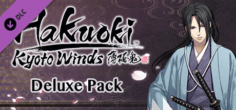 Игра Hakuoki: Kyoto Winds Deluxe Pack