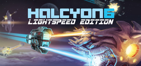 Игра Halcyon 6: Starbase Commander (LIGHTSPEED EDITION)