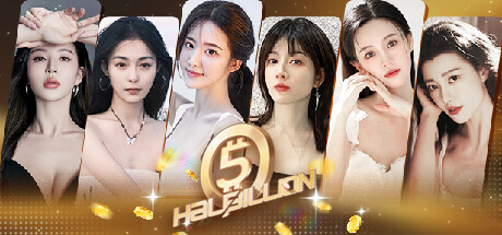 Игра Half Billion: Love Choice