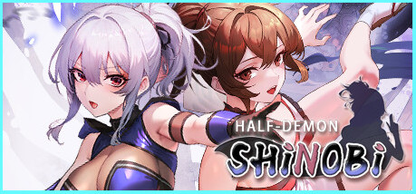 Игра Half-Demon Shinobi