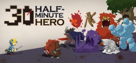 Купить игру Half Minute Hero: Super Mega Neo Climax Ultimate Boy