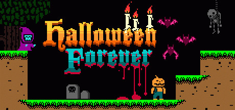 Игра Halloween Forever