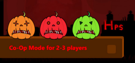 Игра Halloween Pumpkin Story