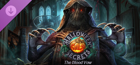 Игра Halloween Secrets: The Blood Vow DLC