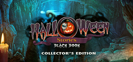 Игра Halloween Stories: Black Book Collector's Edition