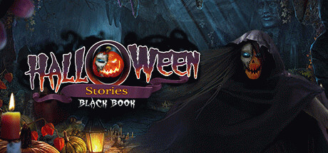 Игра Halloween Stories: Black Book
