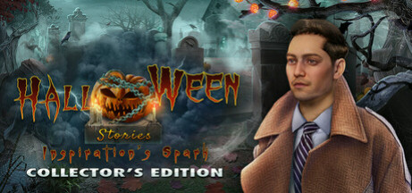 Игра Halloween Stories: Inspiration's Spark Collector's Edition