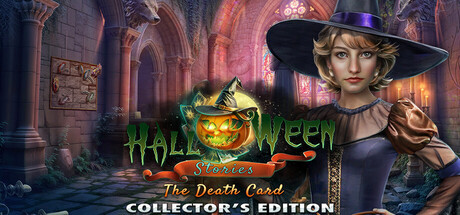 Игра Halloween Stories: The Death Card Collector's Edition