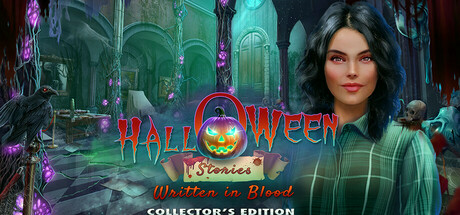 Игра Halloween Stories: Written in Blood Collector's Edition