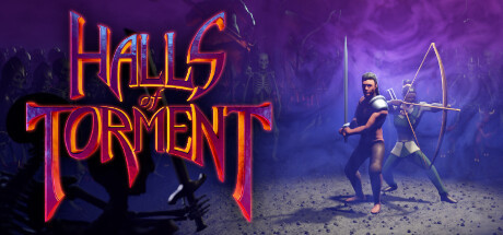 Игра Halls of Torment