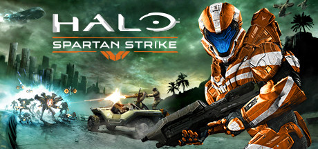 Игра Halo: Spartan Strike