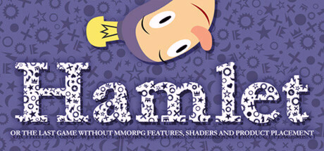 Купить игру Hamlet or the Last Game without MMORPG Features, Shaders and Product Placement